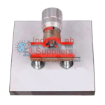 Cutaway Needle Twin Directional Flow Valve